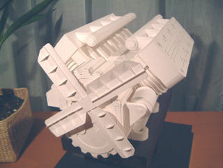 Illustration for article titled Working Papercraft V8: Arts & Crafts Done Right